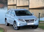 Lexus RX450h 2009 года (ZA)